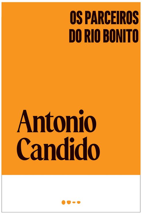 Produktbild: Os parceiros do Rio Bonito