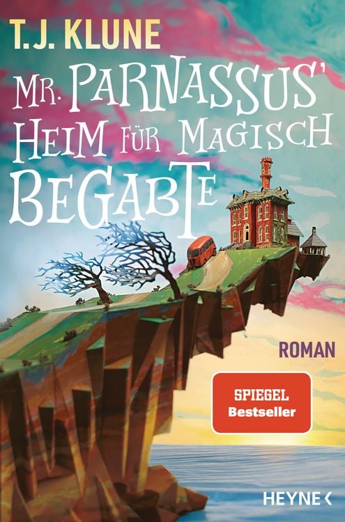 Produktbild: Mr. Parnassus' Heim f&uuml;r magisch Begabte
