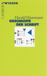 Produktbild: Geschichte der Schrift