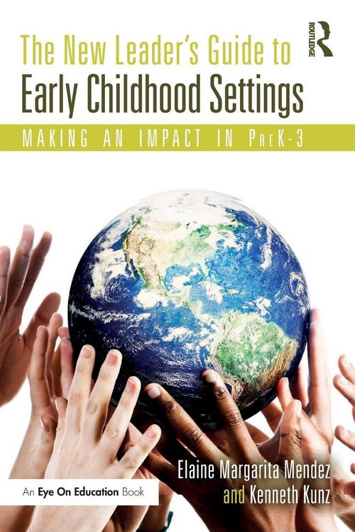 Produktbild: The New Leader's Guide to Early Childhood Settings