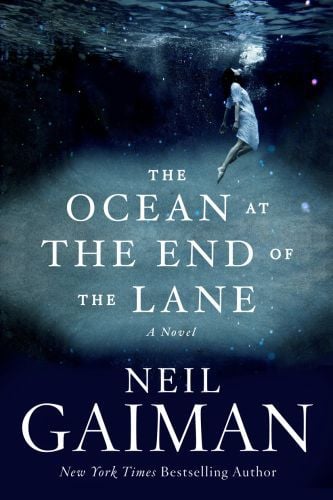 Produktbild: Gaiman, N: Ocean at the End of the Lane