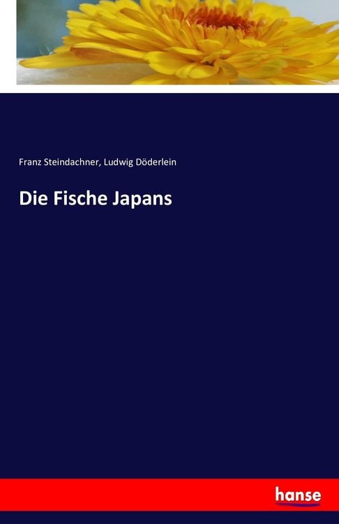 Produktbild: Die Fische Japans