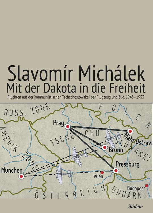 Produktbild: Mit der Dakota in die Freiheit