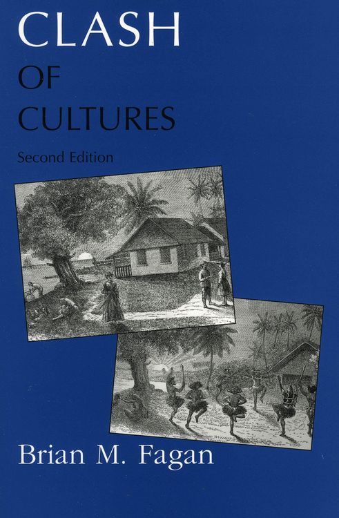 Produktbild: Clash of Cultures