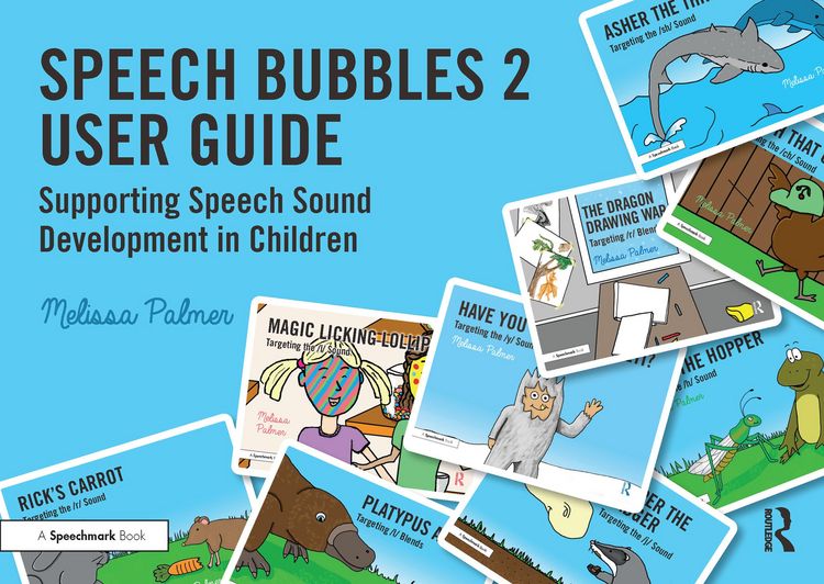 Produktbild: Speech Bubbles 2 User Guide