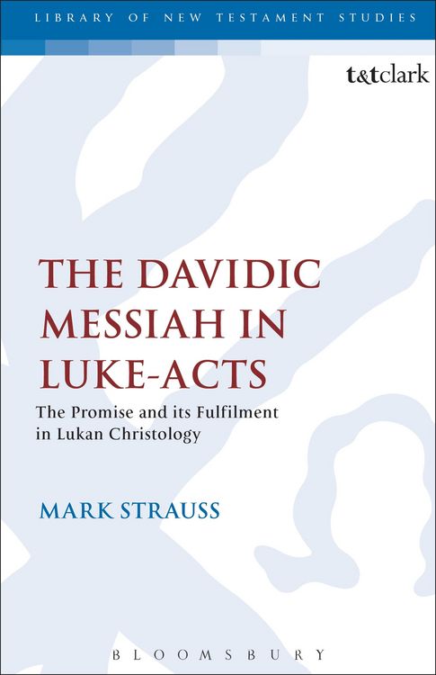 Produktbild: The Davidic Messiah in Luke-Acts
