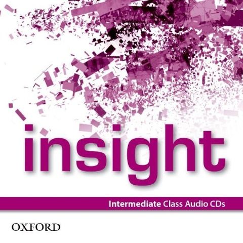 Produktbild: insight: Pre-Intermediate: Class CD (2 Discs)