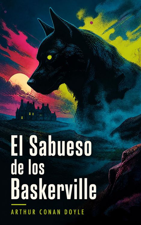 Produktbild: El Sabueso de los Baskerville