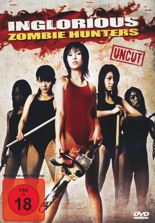 Produktbild: Inglorious Zombie Hunters - Uncut