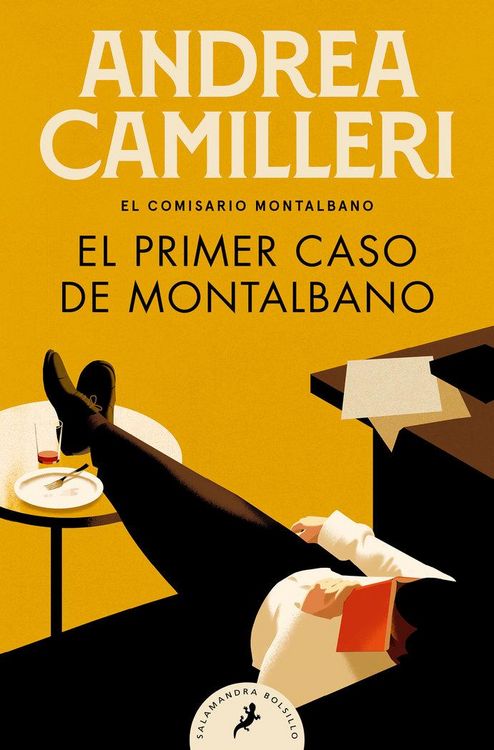 Produktbild: El primer caso de Montalbano (Comisario Montalbano 11)