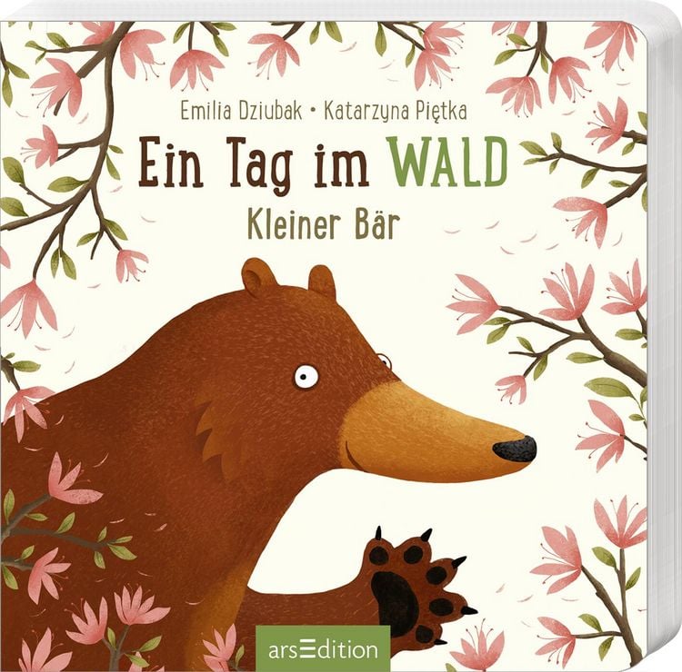 Produktbild: Ein Tag im Wald: Kleiner B&auml;r