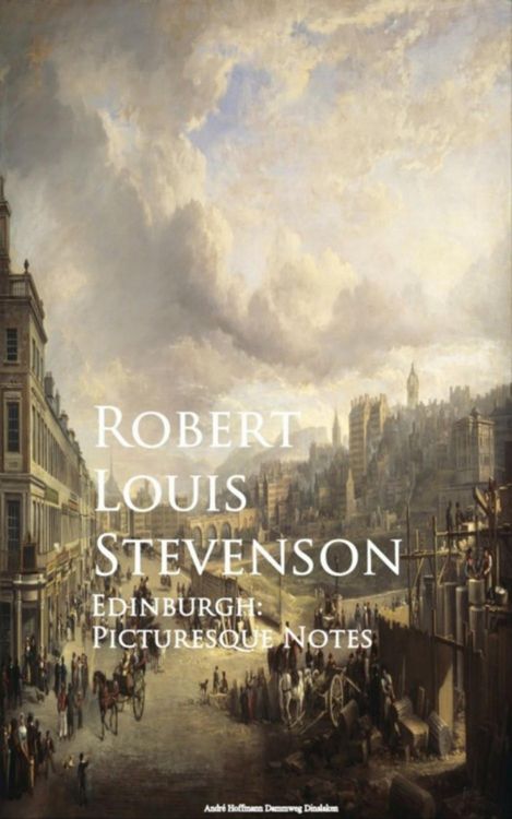 Produktbild: Edinburgh: Picturesque Notes
