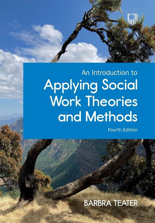 Produktbild: An Introduction to Applying Social Work Theories and Methods