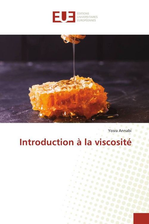 Produktbild: Introduction &agrave; la viscosit&eacute;