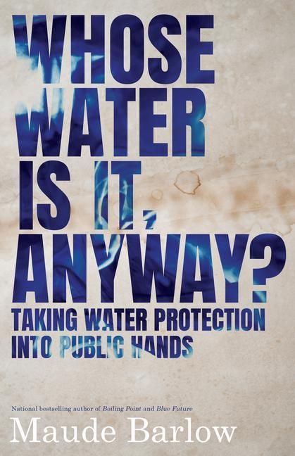 Produktbild: Whose Water Is It, Anyway?