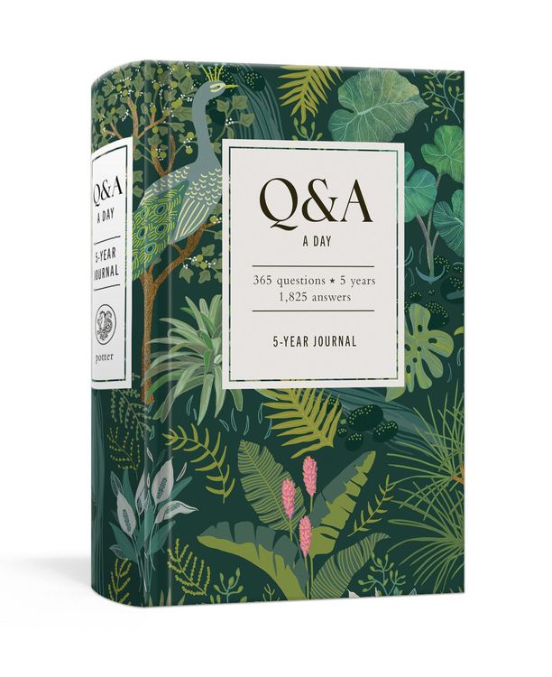 Produktbild: Q&A a Day Tropical