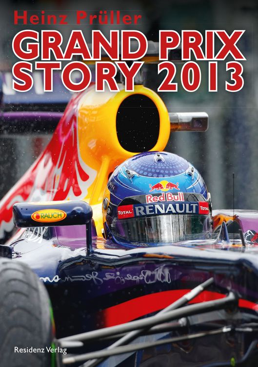 Produktbild: Grand Prix Story 2013