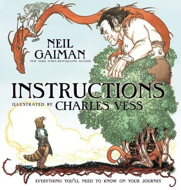 Produktbild: Instructions