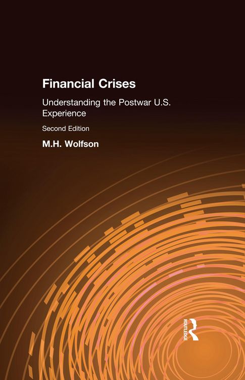 Produktbild: Financial Crises