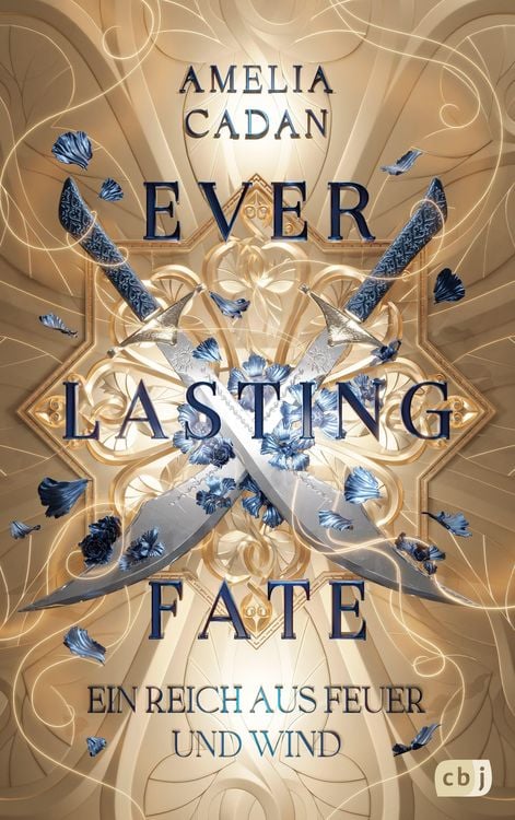 Produktbild: Everlasting Fate - Ein Reich aus Feuer und Wind