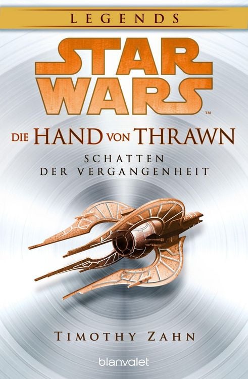 Produktbild: Star Wars(TM) Die Hand von Thrawn - Schatten der Vergangenheit