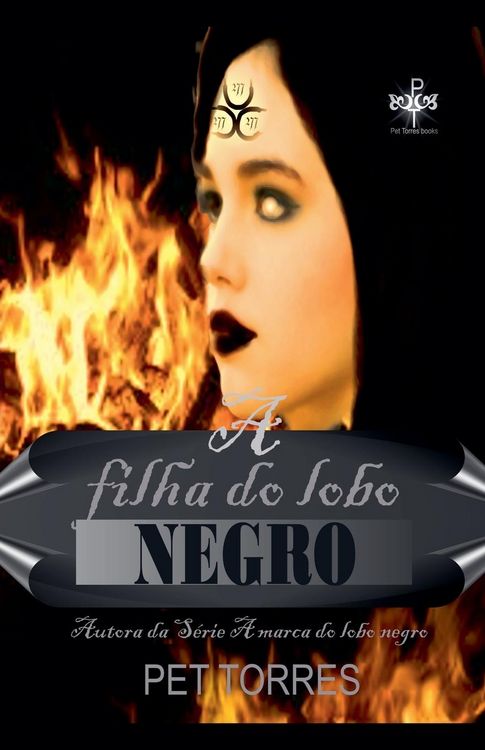 Produktbild: A Filha do Lobo Negro