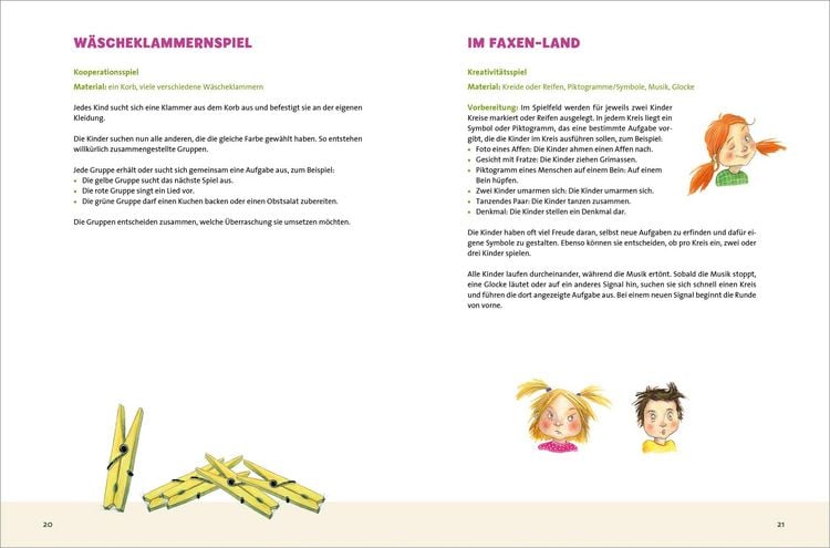 Produktbild: Spiele zur Selbstregulation f&uuml;r die Kita