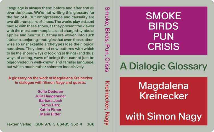 Produktbild: Smoke, Birds, Pun, Crisis 