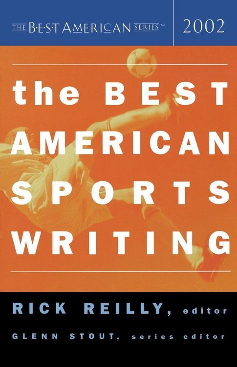 Produktbild: The Best American Sports Writing