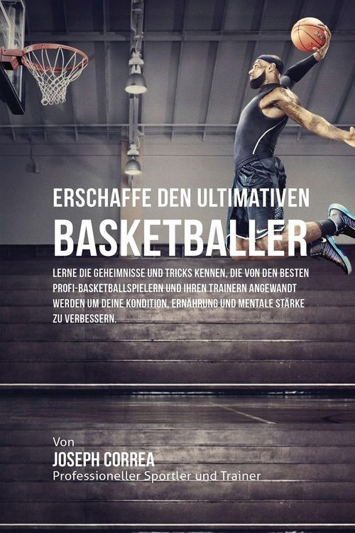 Produktbild: Erschaffe den ultimativen Basketballer