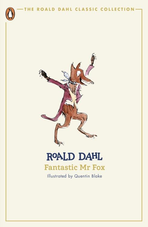 Produktbild: Fantastic Mr Fox
