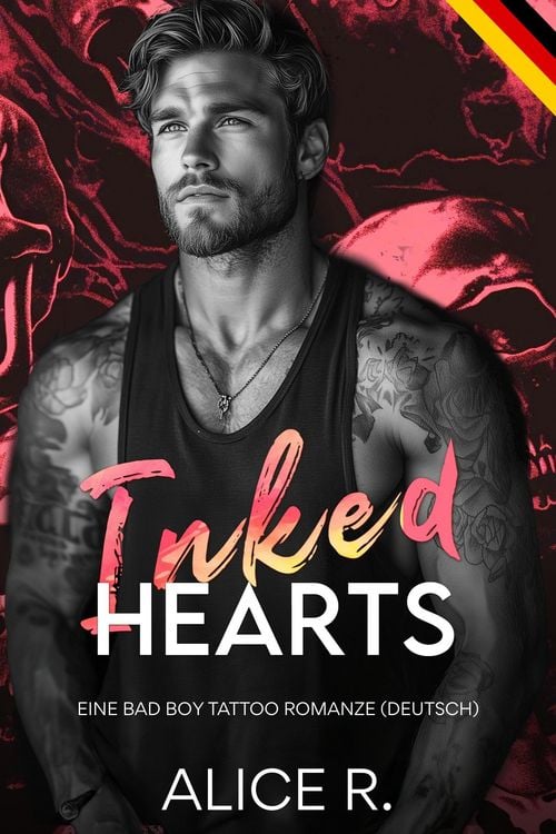Produktbild: Inked Hearts: Eine Bad Boy Tattoo Romanze (Deutsch)