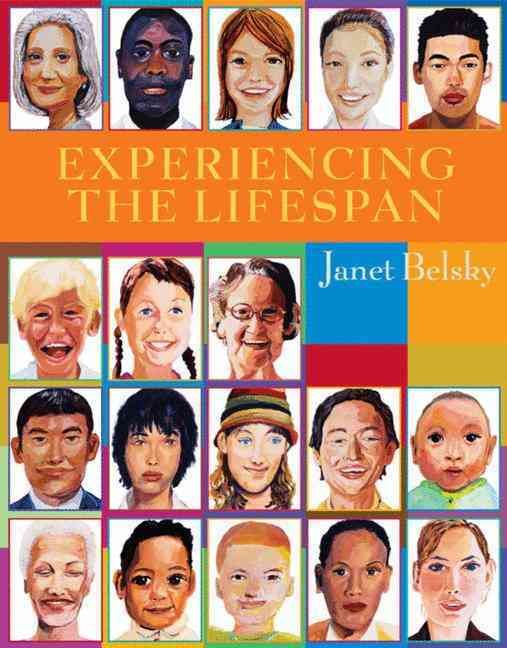 Produktbild: Experiencing the Lifespan