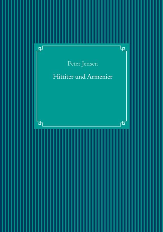 Produktbild: Hittiter und Armenier