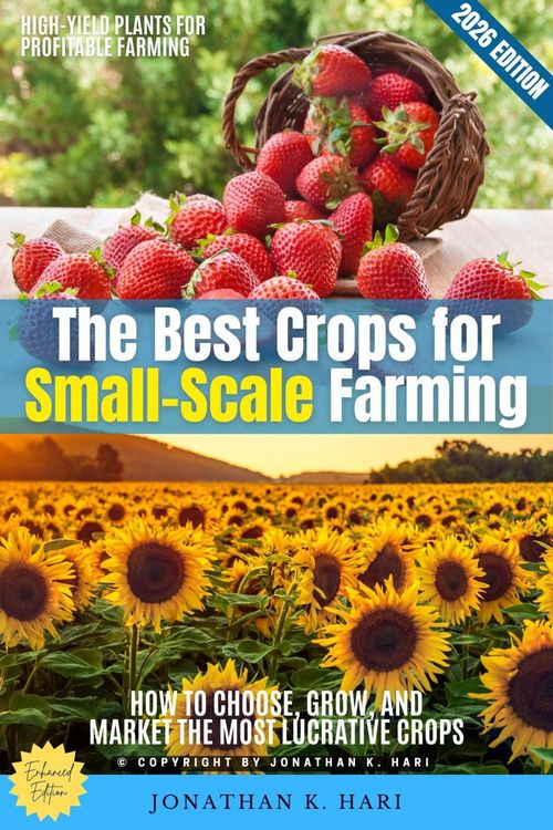 Produktbild: The Best Crops for Small-Scale Farming: