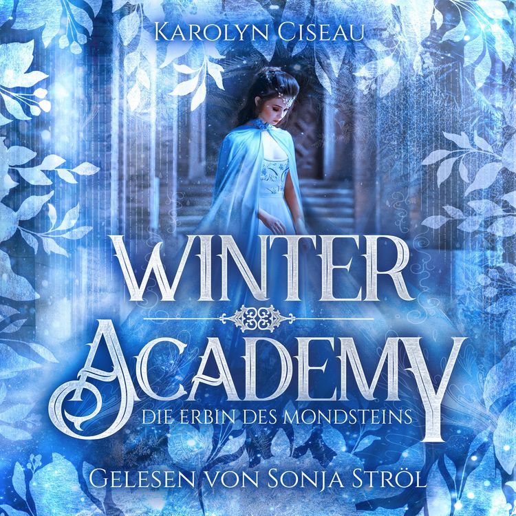 Produktbild: Winter Academy - Romantasy H&ouml;rbuch