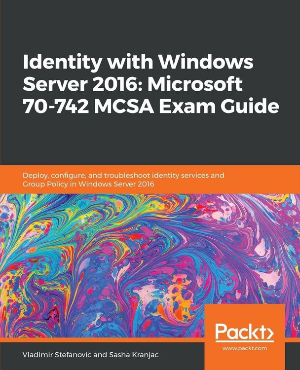 Produktbild: Identity with Windows Server 2016