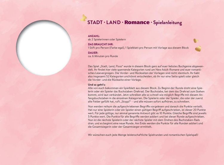 Produktbild: Stadt-Land-Romance