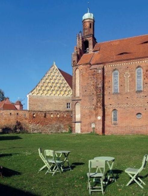 Produktbild: Die sch&ouml;nsten Kirchen und Kl&ouml;ster in Brandenburg