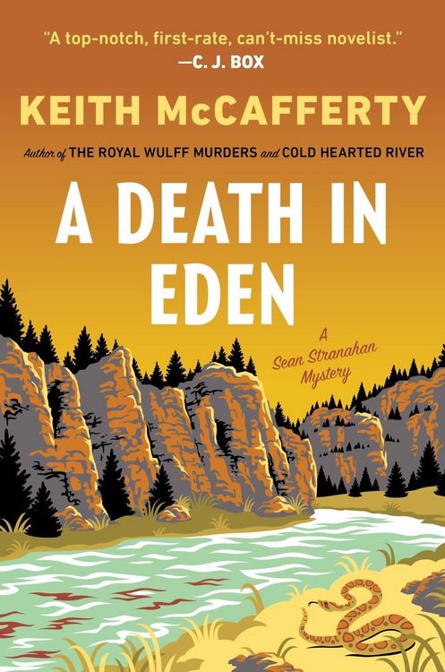 Produktbild: A Death in Eden