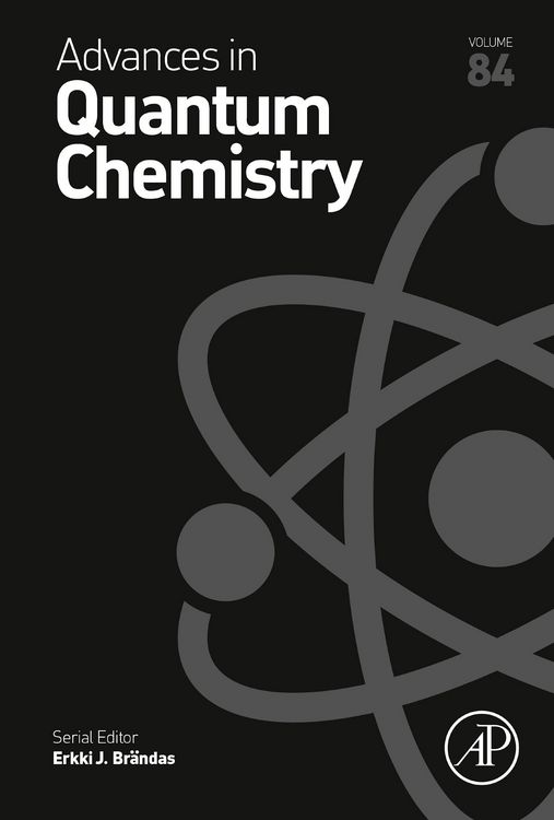 Produktbild: Advances in Quantum Chemistry