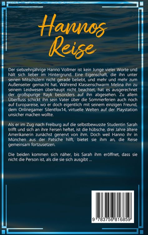 Produktbild: Hannos Reise