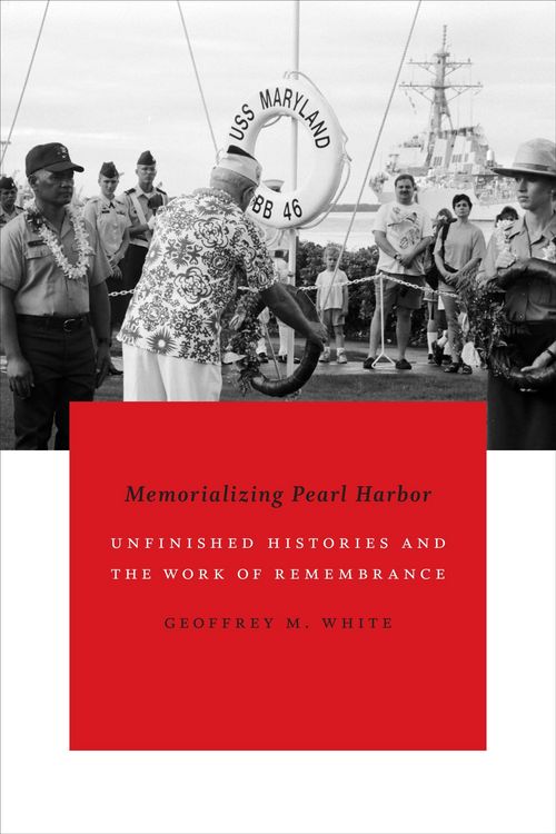 Produktbild: Memorializing Pearl Harbor