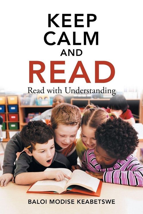 Produktbild: Keep Calm and Read