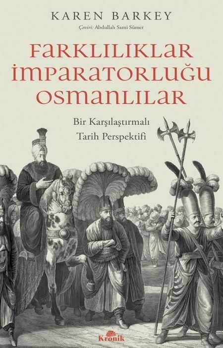 Produktbild: Farkliliklar Imparatorlugu Osmanlilar