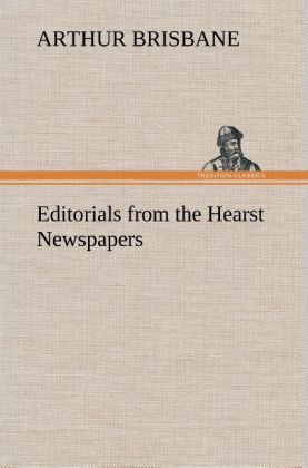Produktbild: Editorials from the Hearst Newspapers