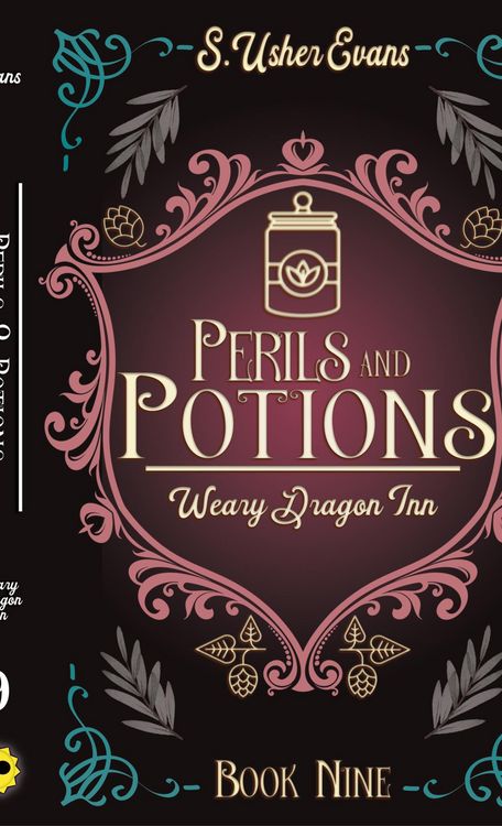 Produktbild: Perils and Potions