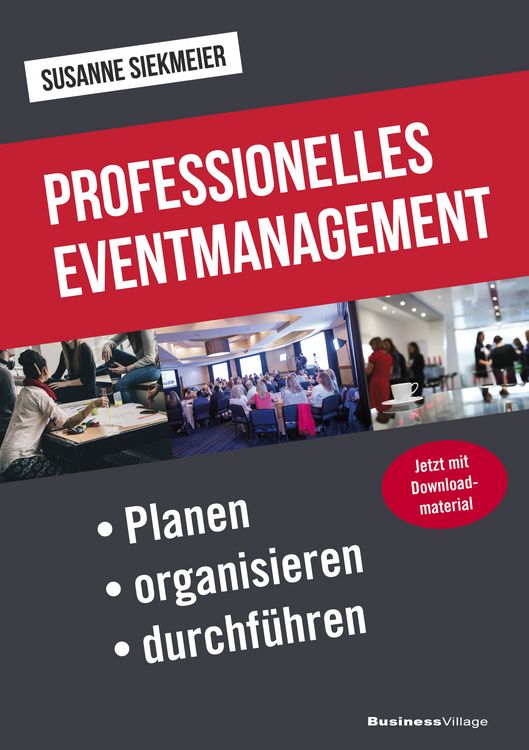 Produktbild: Professionelles Eventmanagement
