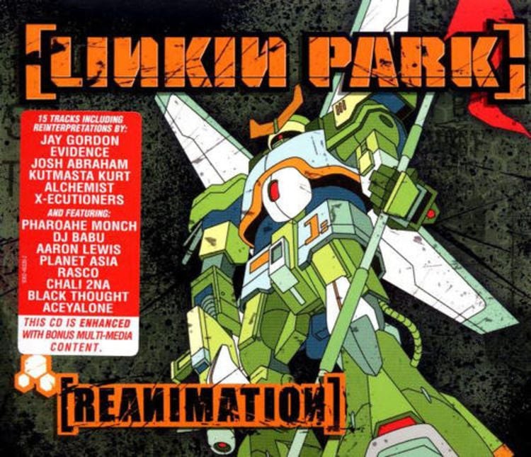 Produktbild: Linkin Park: Reanimation