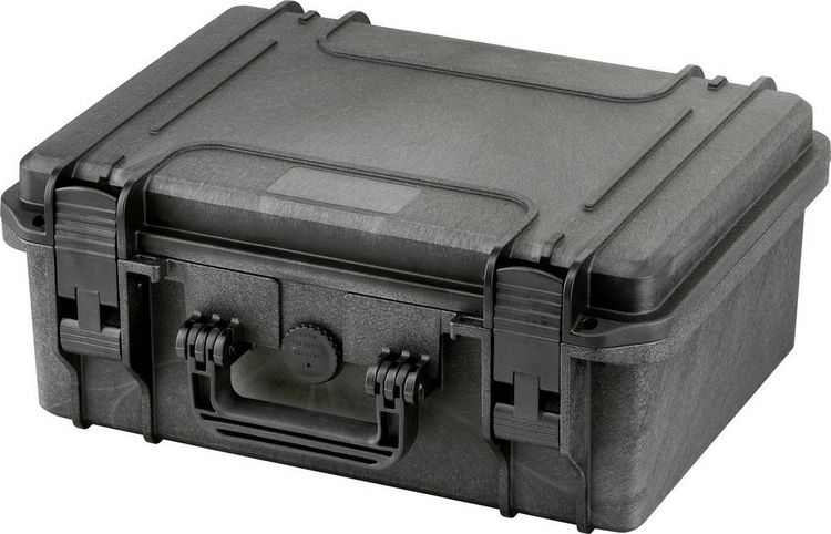 Produktbild: MAX PRODUCTS MAX380H160 Universal Werkzeugkoffer unbest&uuml;ckt 1 St&uuml;ck (B x H x T) 380 x 345 x 160 mm